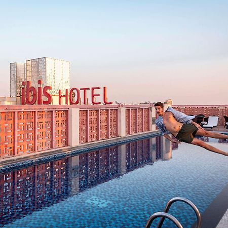 Ibis Jaipur City Centre - An Accor Brand מראה חיצוני תמונה