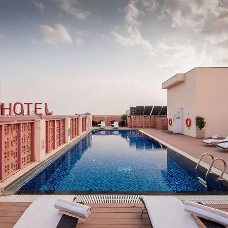 Ibis Jaipur City Centre - An Accor Brand מראה חיצוני תמונה