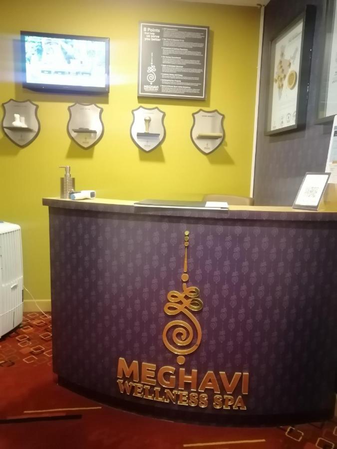 Ibis Jaipur City Centre - An Accor Brand מראה חיצוני תמונה