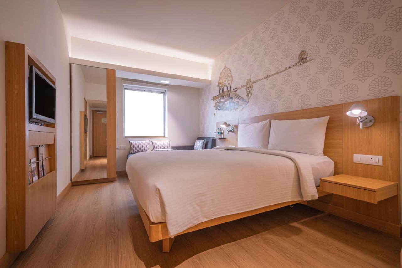 Ibis Jaipur City Centre - An Accor Brand מראה חיצוני תמונה