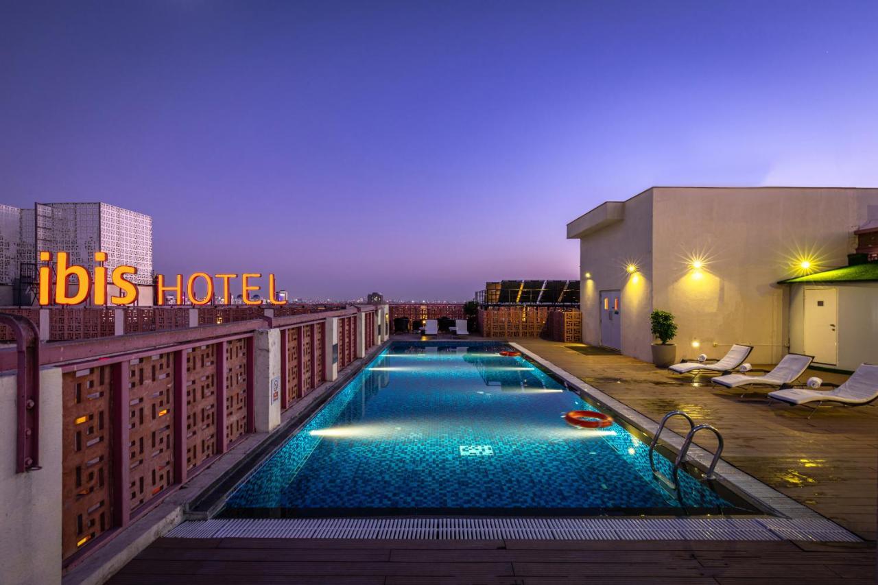 Ibis Jaipur City Centre - An Accor Brand מראה חיצוני תמונה