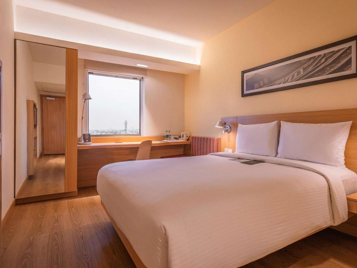 Ibis Jaipur City Centre - An Accor Brand מראה חיצוני תמונה
