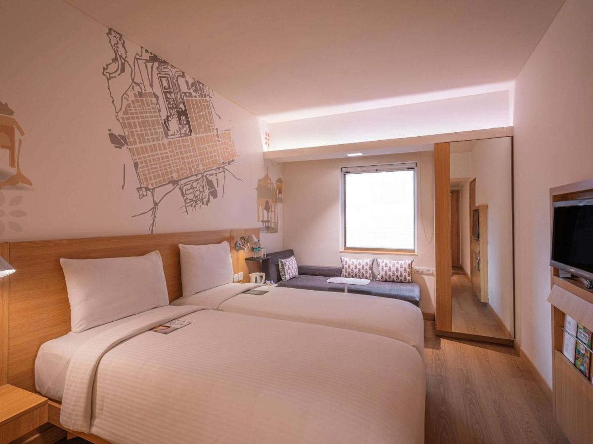 Ibis Jaipur City Centre - An Accor Brand מראה חיצוני תמונה