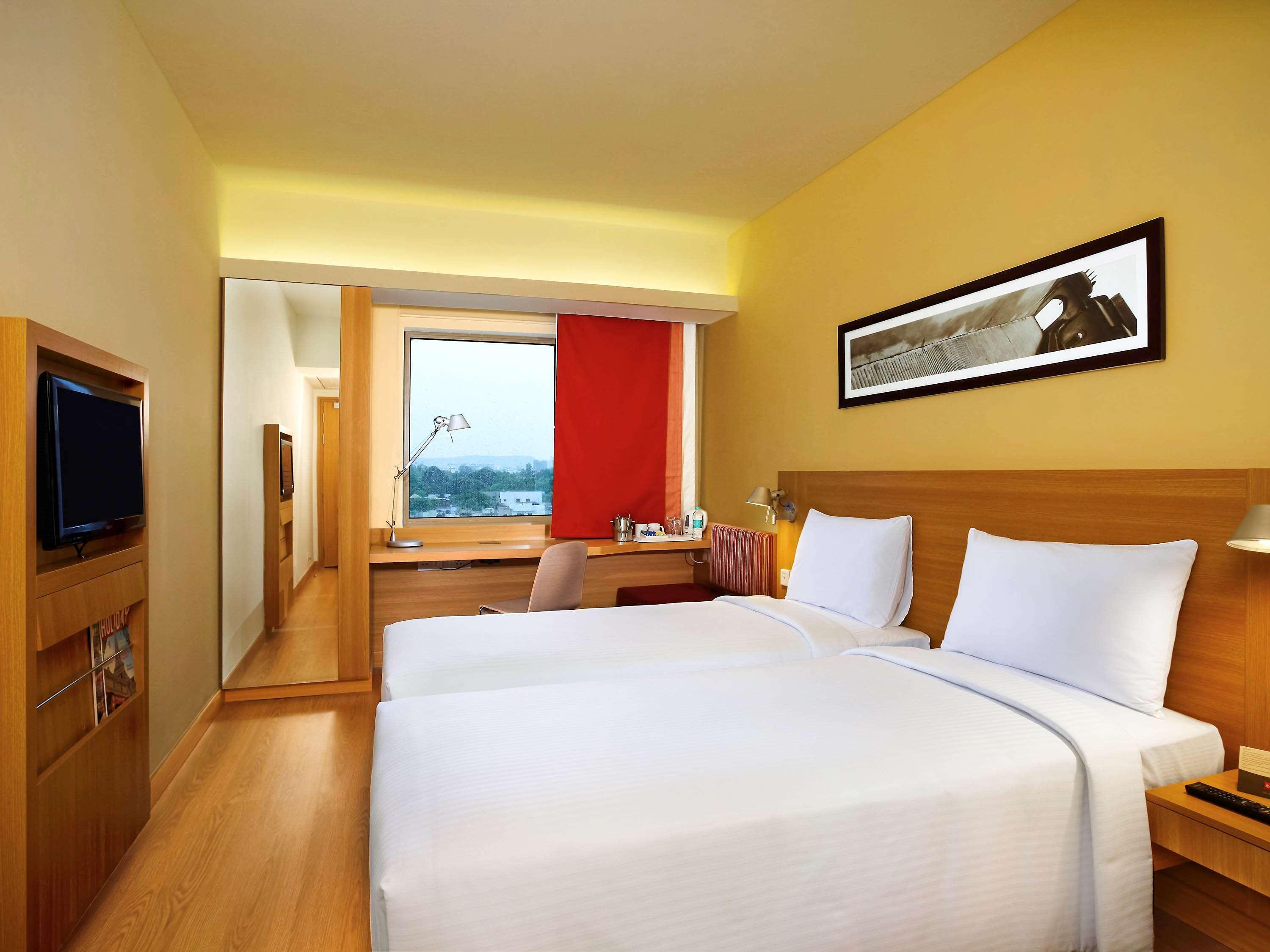 Ibis Jaipur City Centre - An Accor Brand מראה חיצוני תמונה