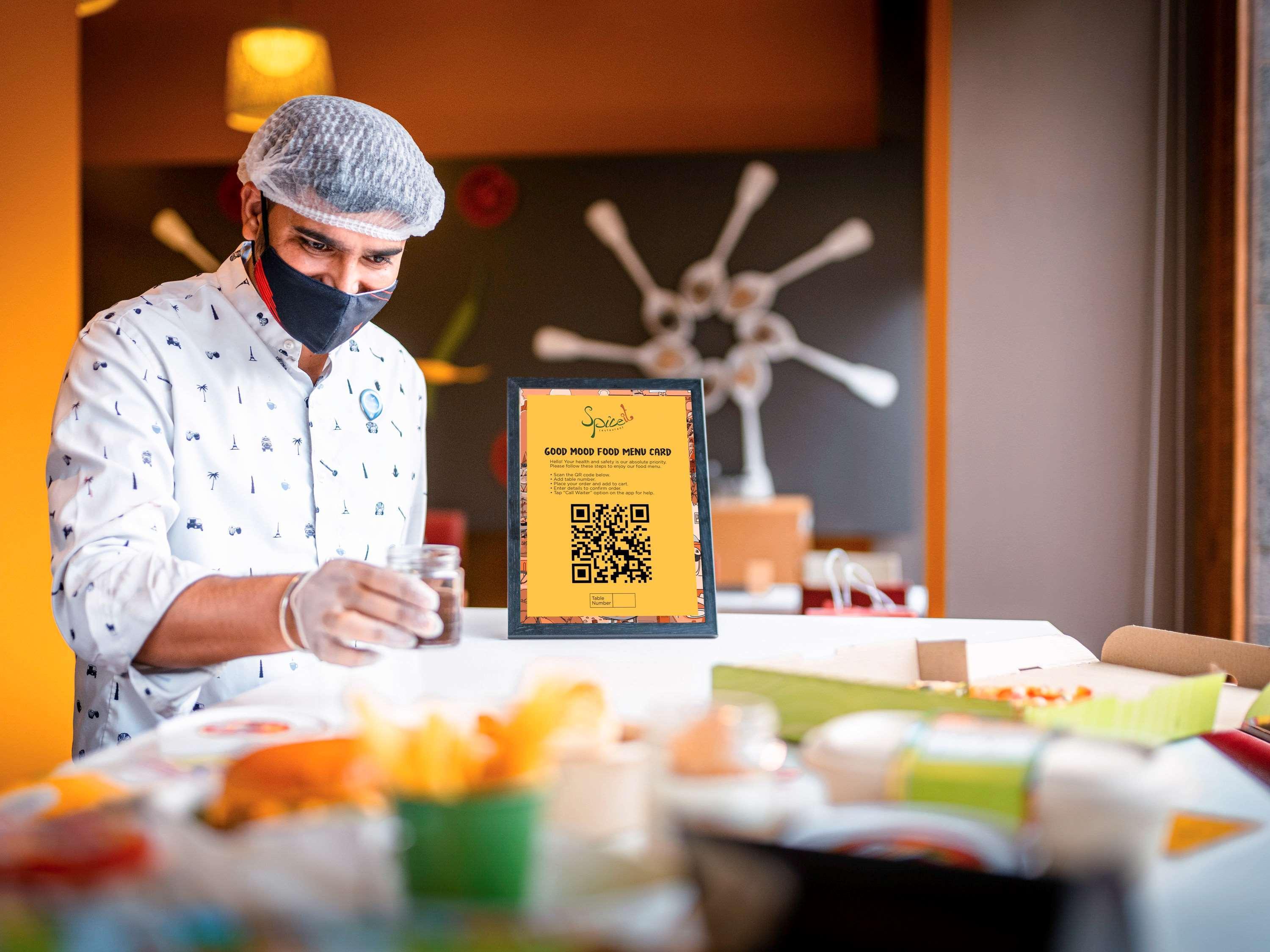 Ibis Jaipur City Centre - An Accor Brand מראה חיצוני תמונה