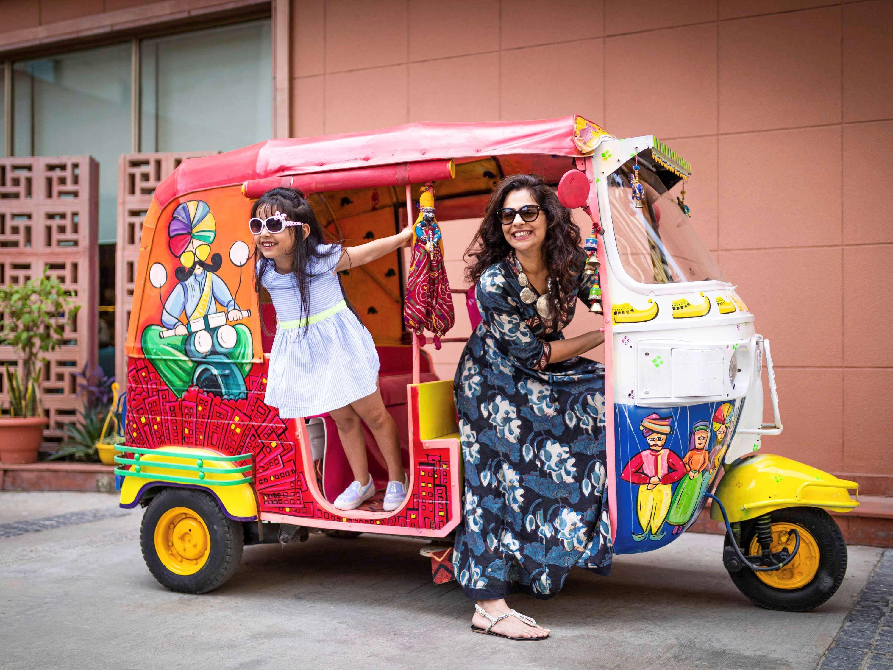 Ibis Jaipur City Centre - An Accor Brand מראה חיצוני תמונה