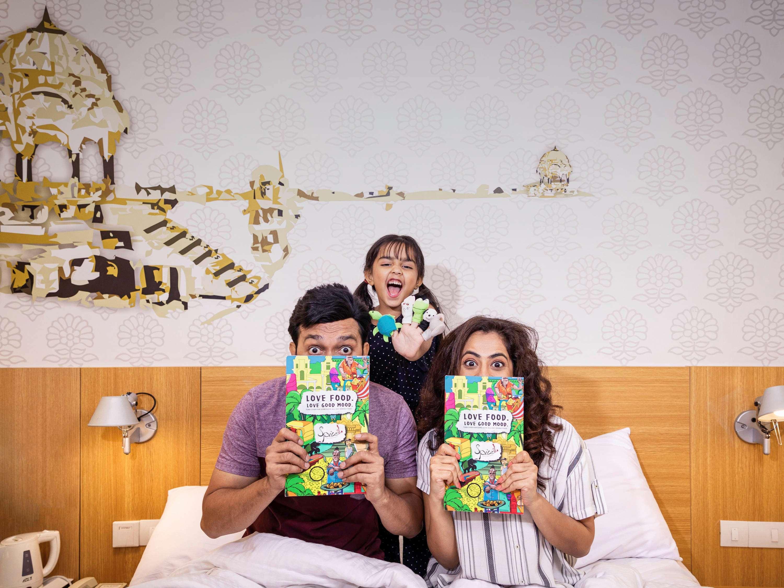 Ibis Jaipur City Centre - An Accor Brand מראה חיצוני תמונה