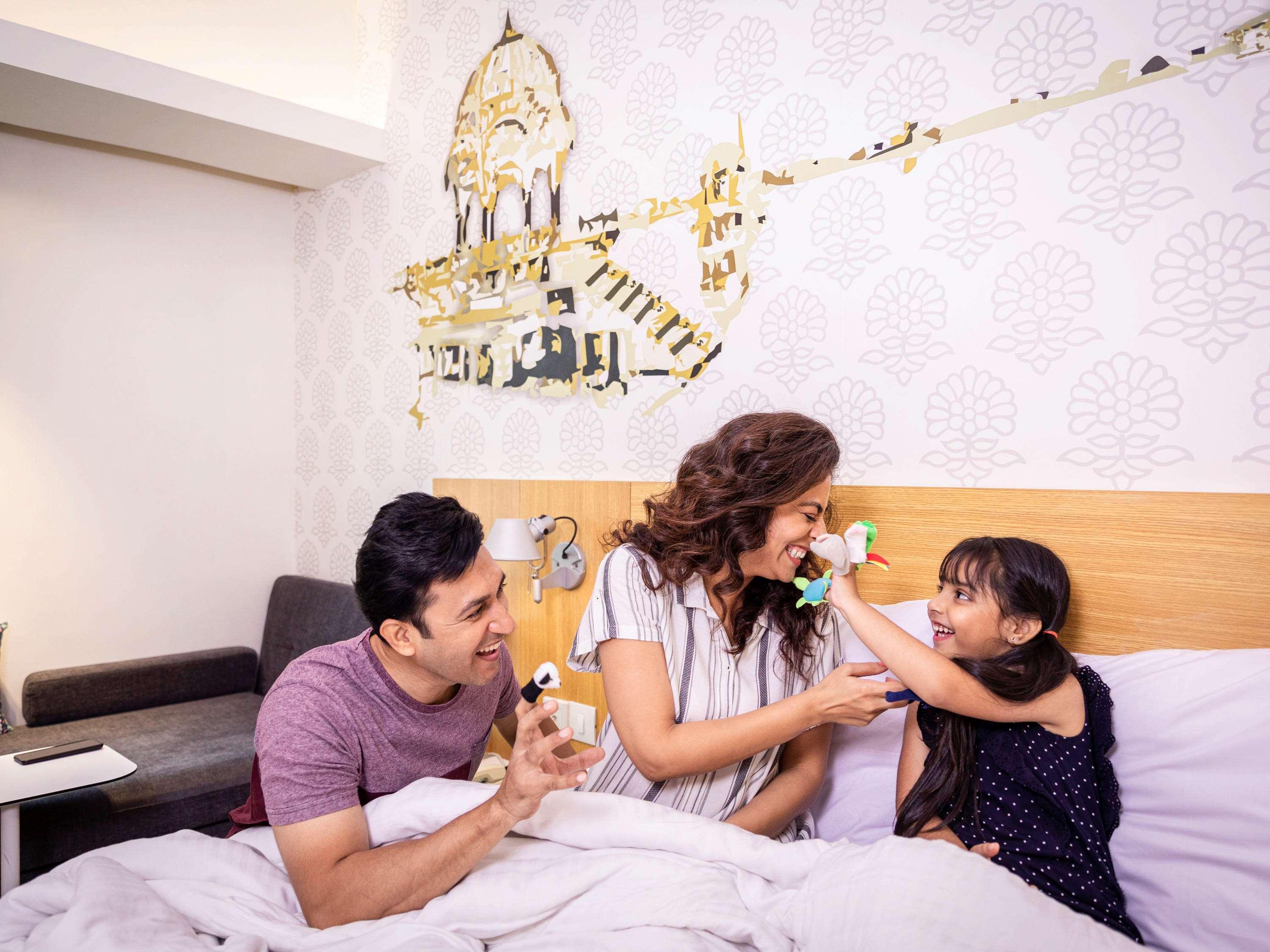 Ibis Jaipur City Centre - An Accor Brand מראה חיצוני תמונה