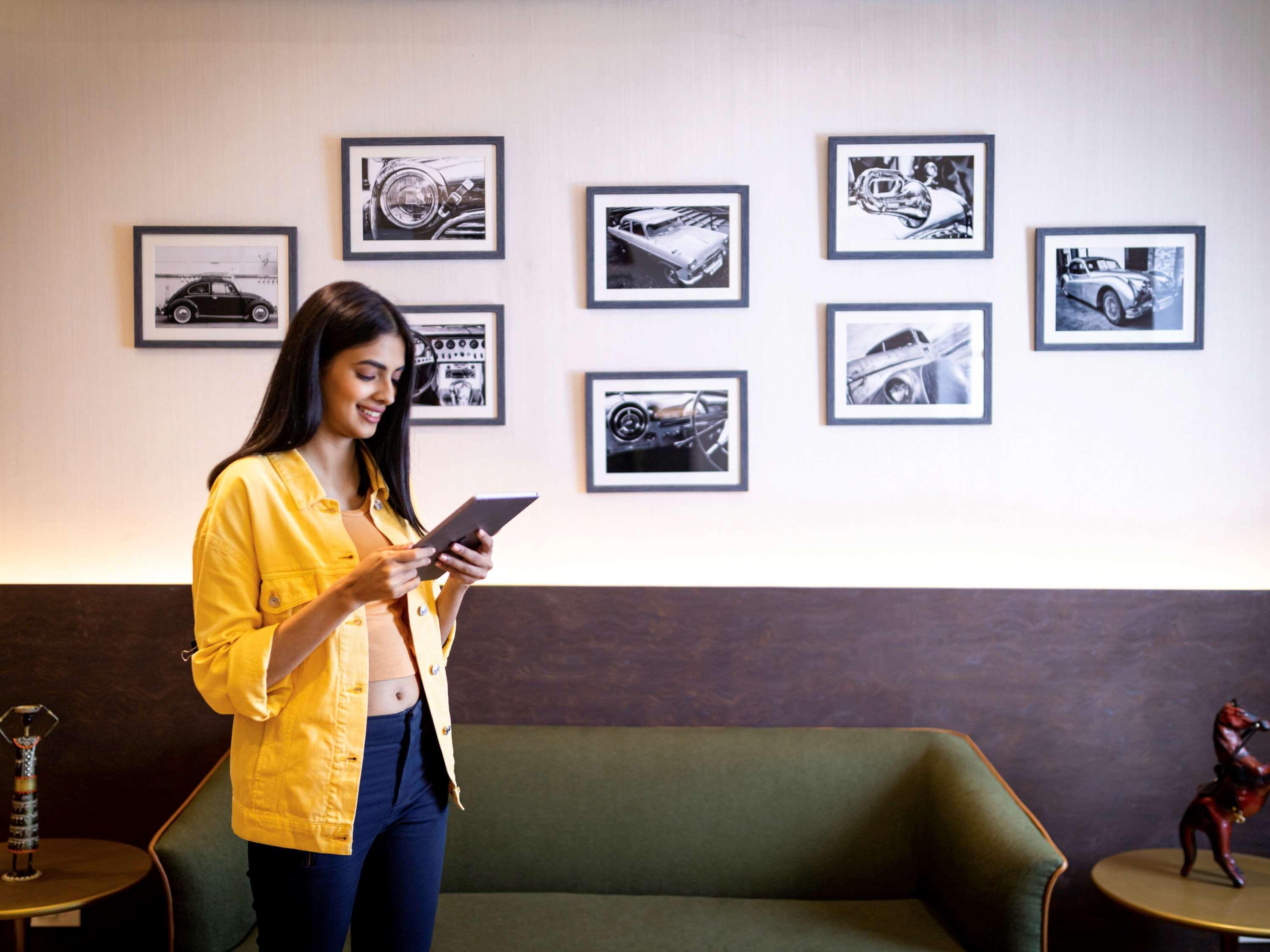 Ibis Jaipur City Centre - An Accor Brand מראה חיצוני תמונה