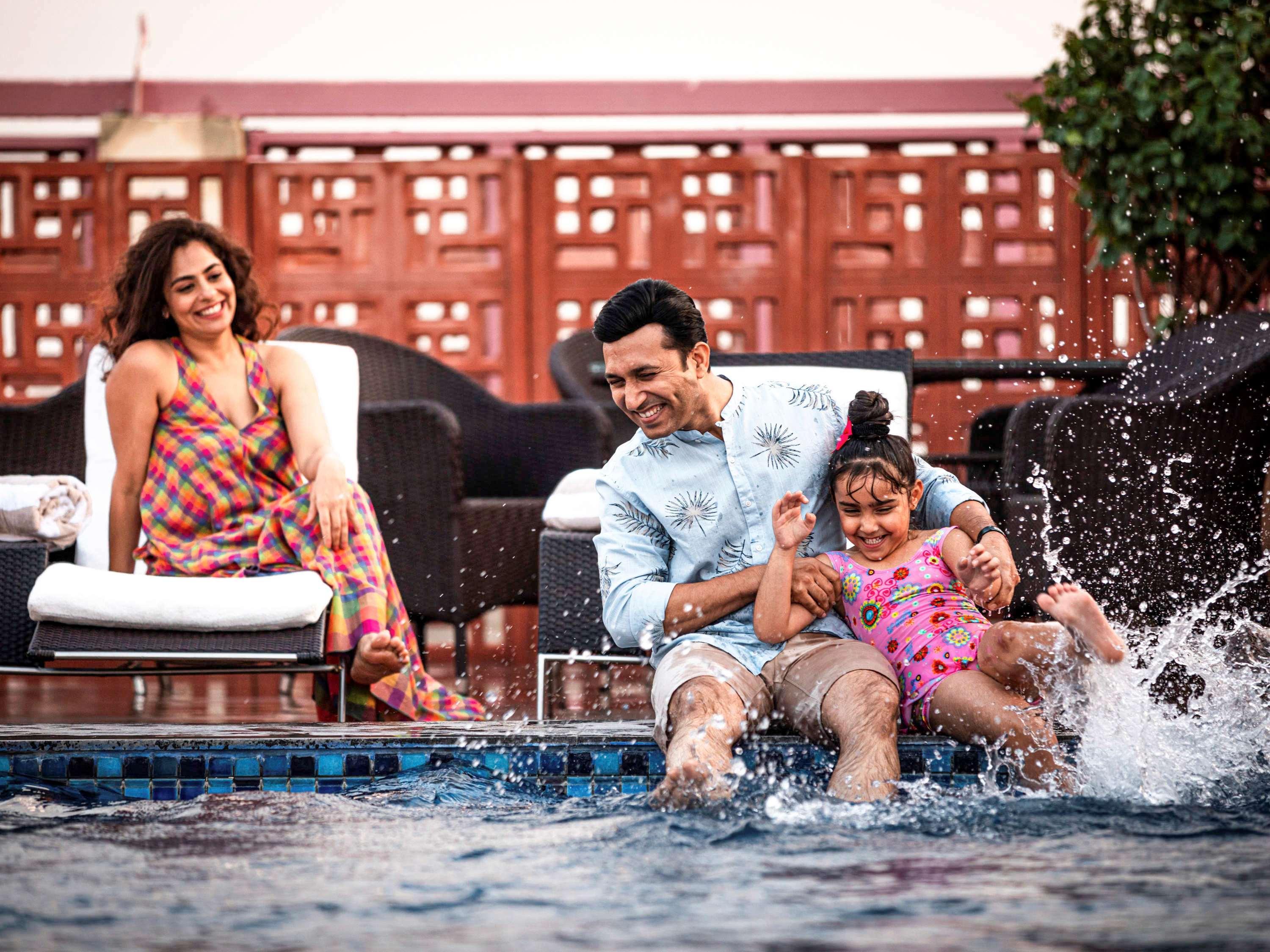 Ibis Jaipur City Centre - An Accor Brand מראה חיצוני תמונה