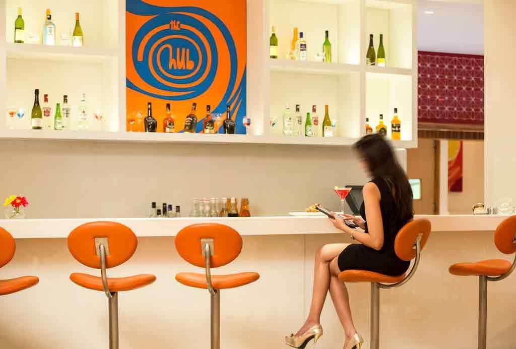 Ibis Jaipur City Centre - An Accor Brand מראה חיצוני תמונה
