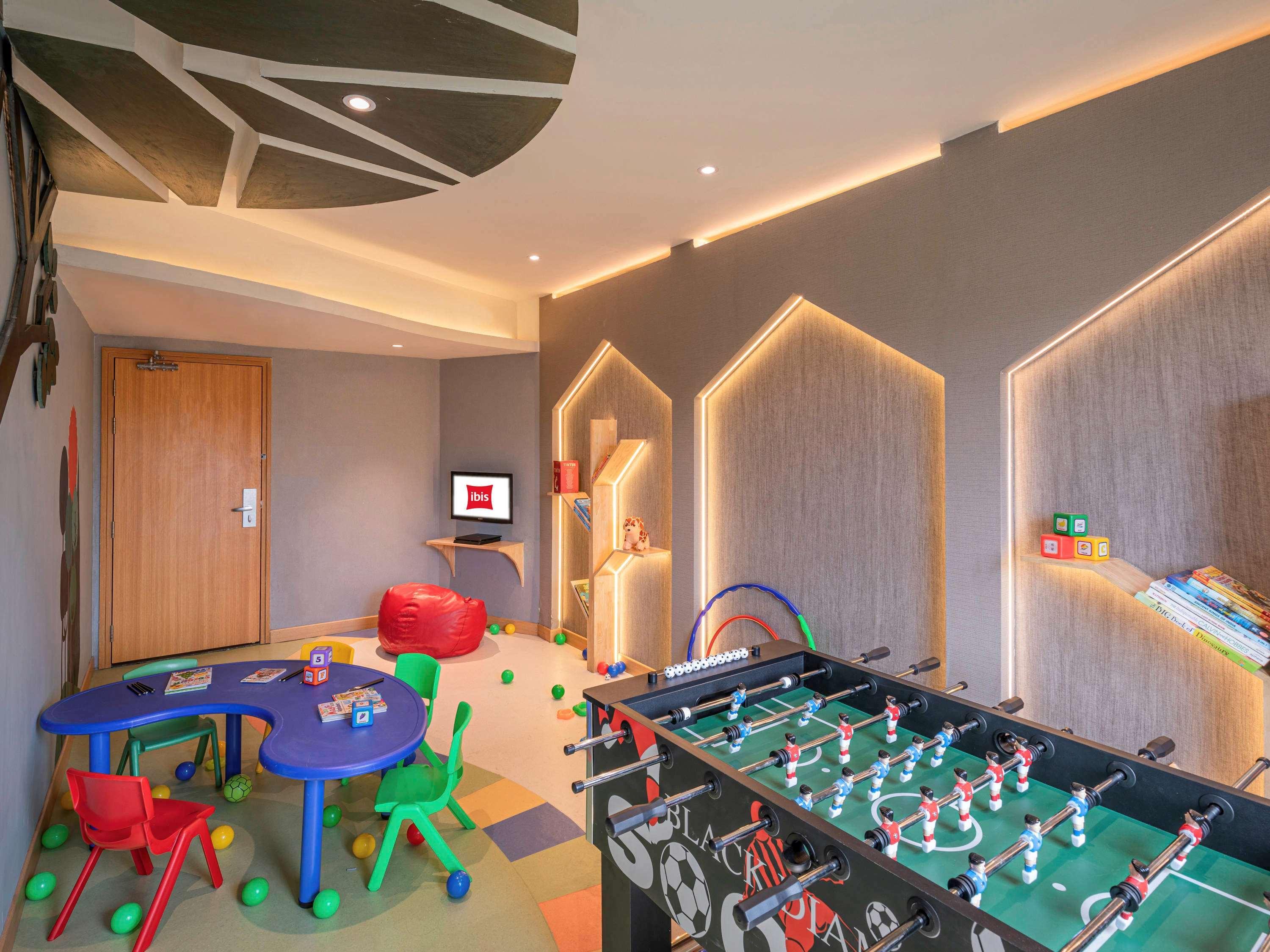 Ibis Jaipur City Centre - An Accor Brand מראה חיצוני תמונה