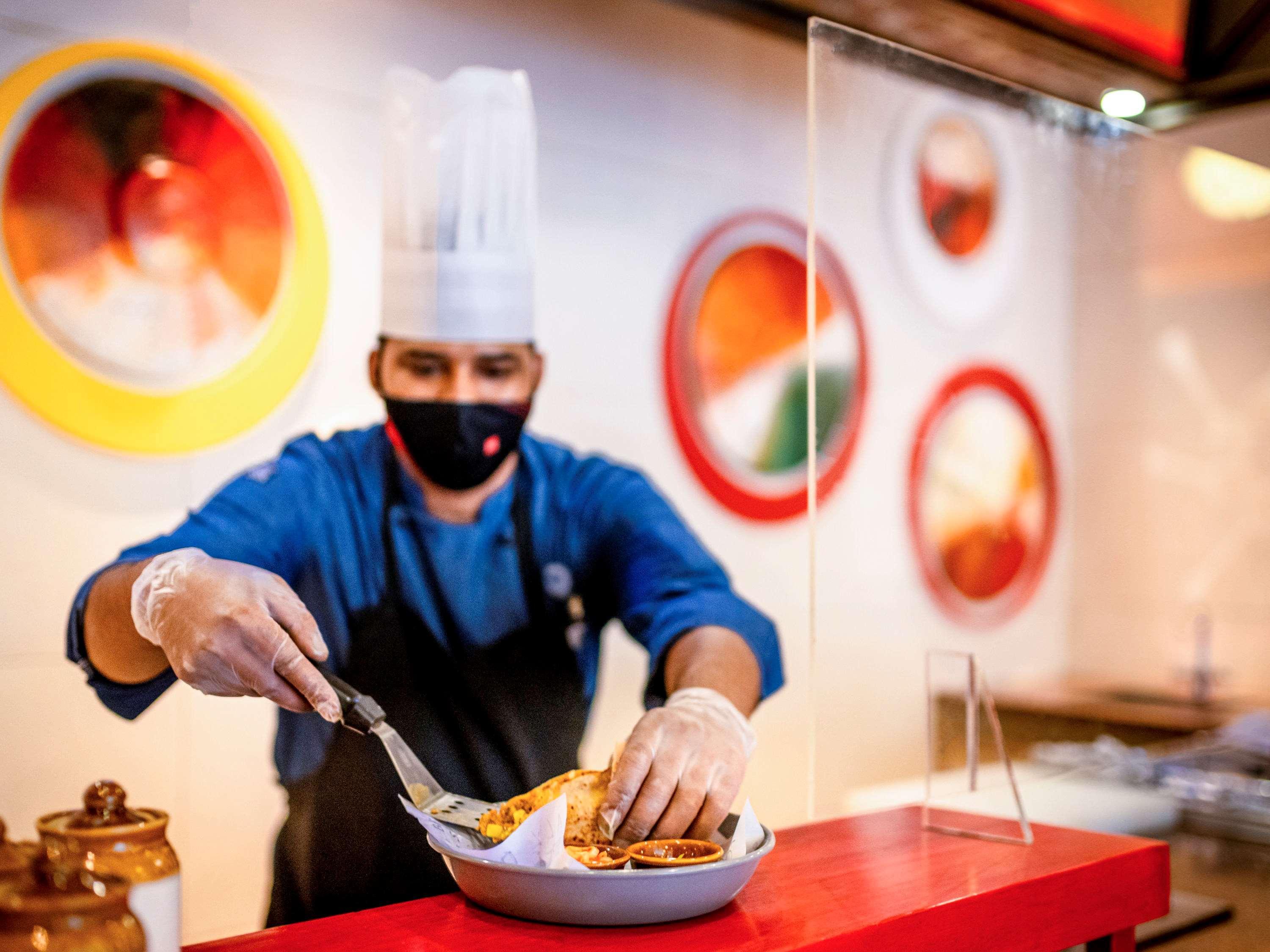 Ibis Jaipur City Centre - An Accor Brand מראה חיצוני תמונה