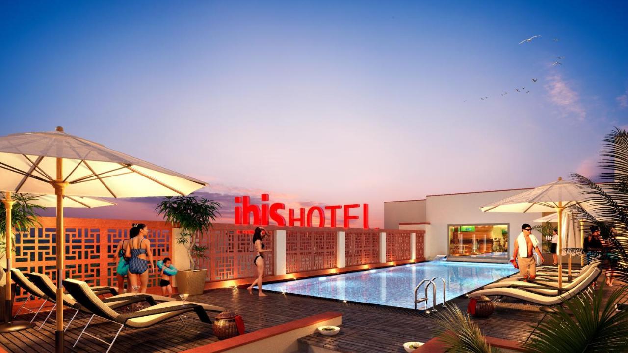 Ibis Jaipur City Centre - An Accor Brand מראה חיצוני תמונה