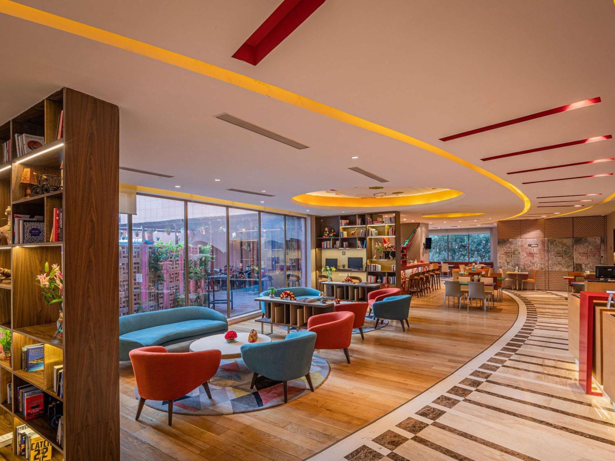 Ibis Jaipur City Centre - An Accor Brand מראה חיצוני תמונה