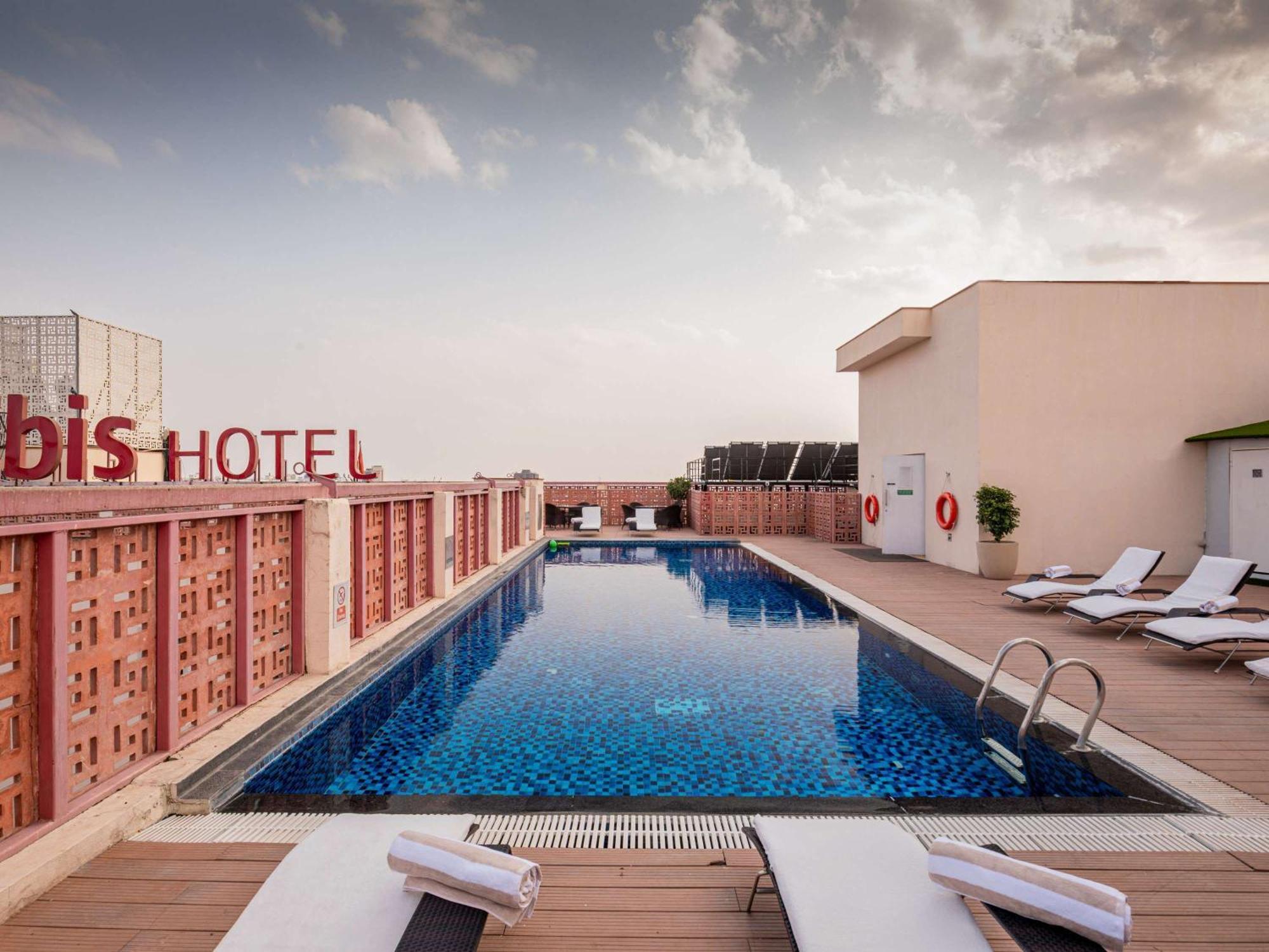 Ibis Jaipur City Centre - An Accor Brand מראה חיצוני תמונה