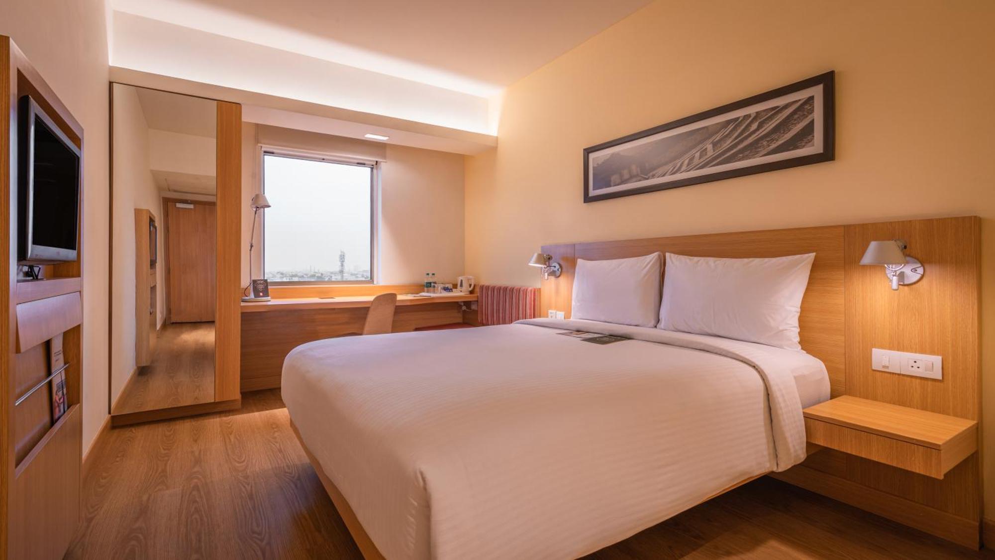 Ibis Jaipur City Centre - An Accor Brand מראה חיצוני תמונה